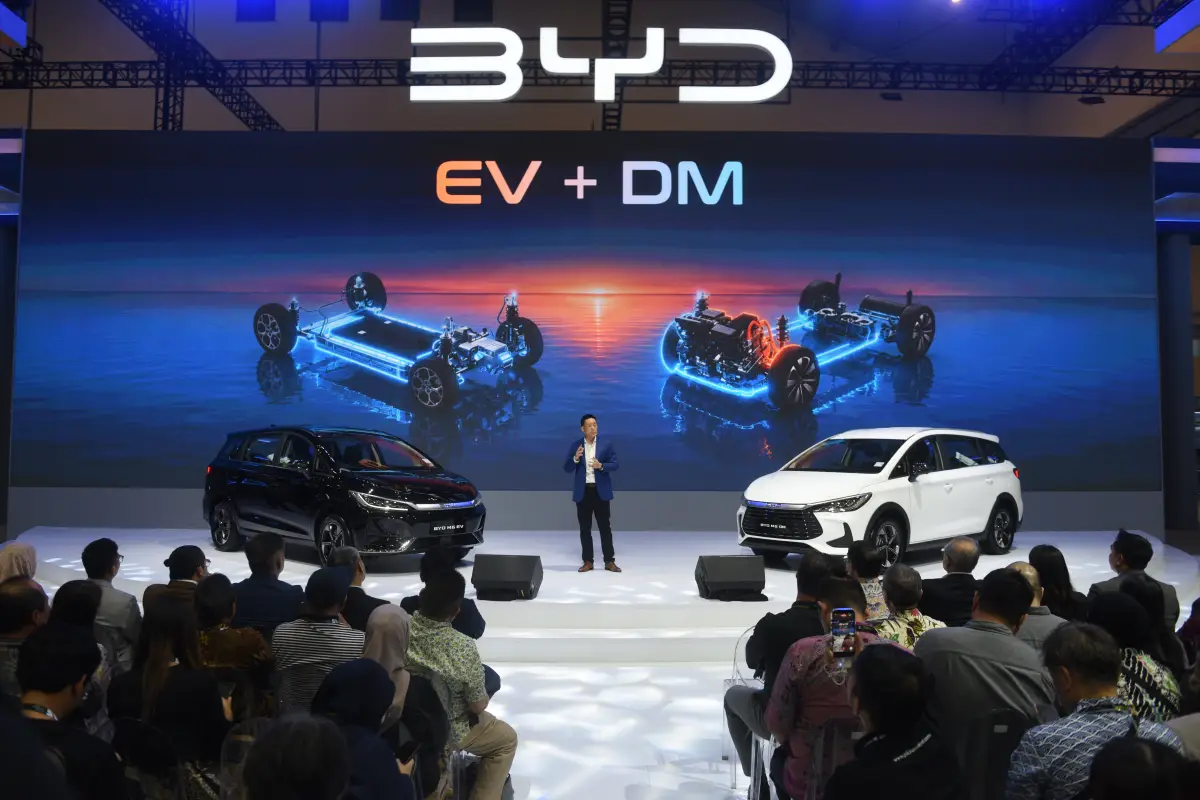 Harga OTR BYD Agustus 2026: Atto 1 Turun ke Rp 199 Juta, Seal Puncaki Lineup di Rp 750 Juta