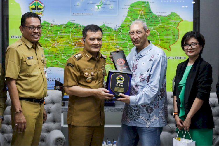 Investor Amerika Serikat Masuk Soloraya, Siap Kelola 1.000 Ton Sampah per Hari Jadi Biofuel di Boyolali
