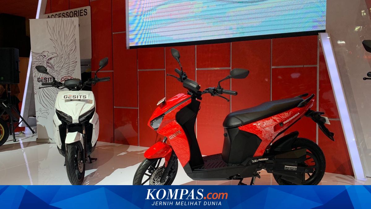 Gesits Gak Sendirian, Ini Daftar Motor Listrik Lokal yang Masih Produksi Hingga Juragan99 Borong 30 Bus Volvo di GIIAS 2026