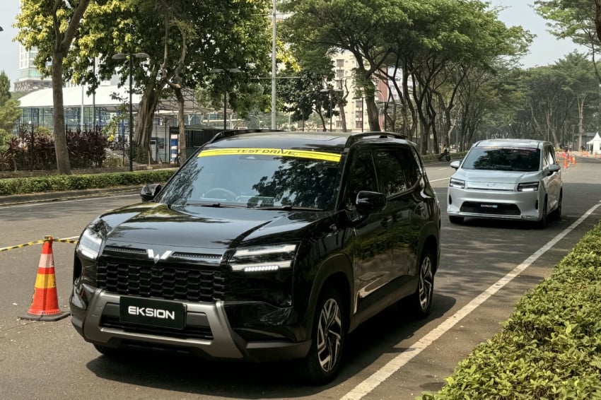 Test Drive Wuling di GIIAS 2026: Jajal Aira EV dan Lini PHEV Sebelum Putuskan Beli