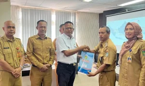 Pemkot Prabumulih Serahkan Berita Acara dan Peta Batas 2 Kelurahan, Wali Kota: Cegah Sengketa Wilayah di Masa Depan
