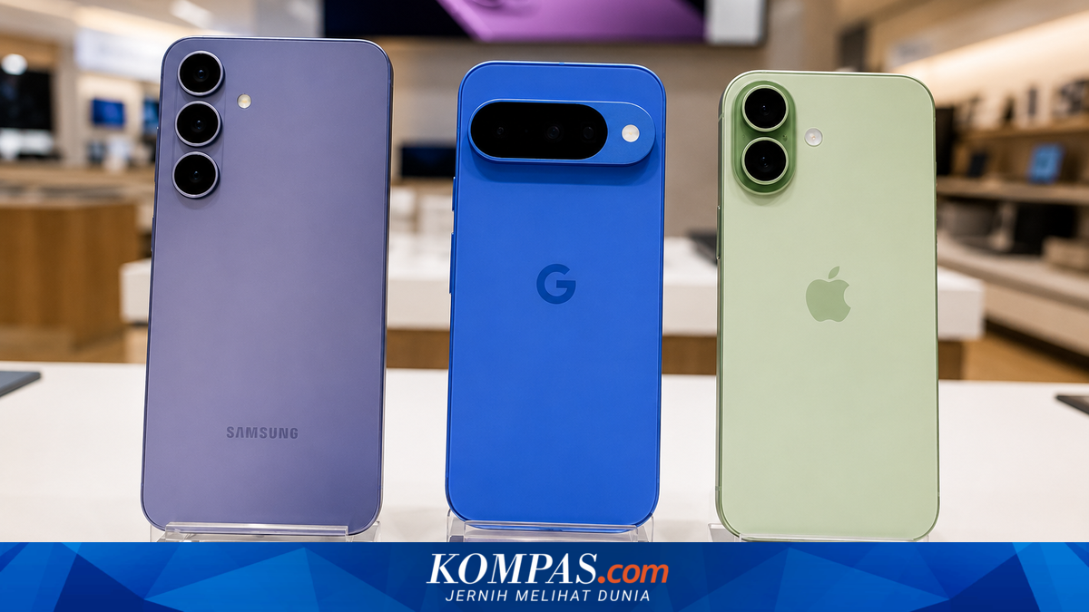 6 Ponsel Baru Agustus 2026: Baterai 10.000 mAh, Poco Murah, hingga Robot Phone dari Honor