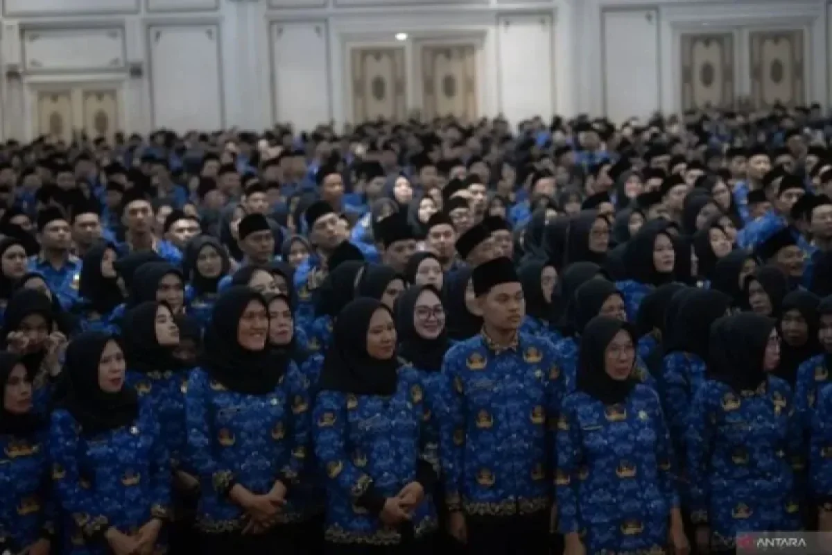 Belanja Pegawai Prioritas, Gubernur Sumsel Herman Deru Pastikan Gaji ASN dan PPPK di 17 Kabupaten Kota Tetap Cair Tepat Waktu