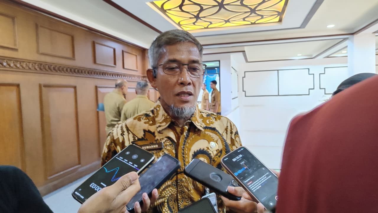 Pemprov Jateng Ungkap Alasan Usulkan Pemekaran Brebes Selatan, Anggaran Belum Dibahas