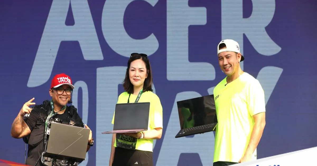 Acer Day 2026 Resmi Bergulir, Laptop AI Swift Air 14 Dirilis Mulai Rp 15,4 Juta