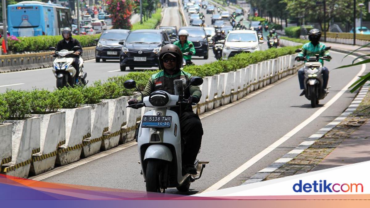 Insentif Motor Listrik Rp 5 Juta per Unit Segera Diumumkan, Menkeu Sebut Bocorannya Mirip Rencana Awal