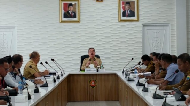 Pemprov Maluku Dorong Kemendagri Putuskan Sengketa Tapal Batas SBB–Malteng, 27 Sekolah Terdampak