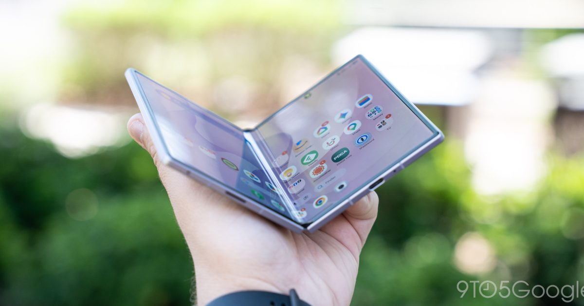 Galaxy Z Fold 8 Laris Manis, Pre-order 3 Kali Lipat dan Pengiriman Mundur Hingga Oktober