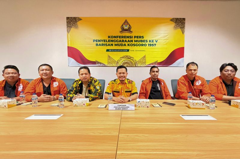 Mubes V BMK 1957 di Kabupaten Semarang Targetkan Lahirkan Kader Berkualitas untuk Pemimpin Nasional