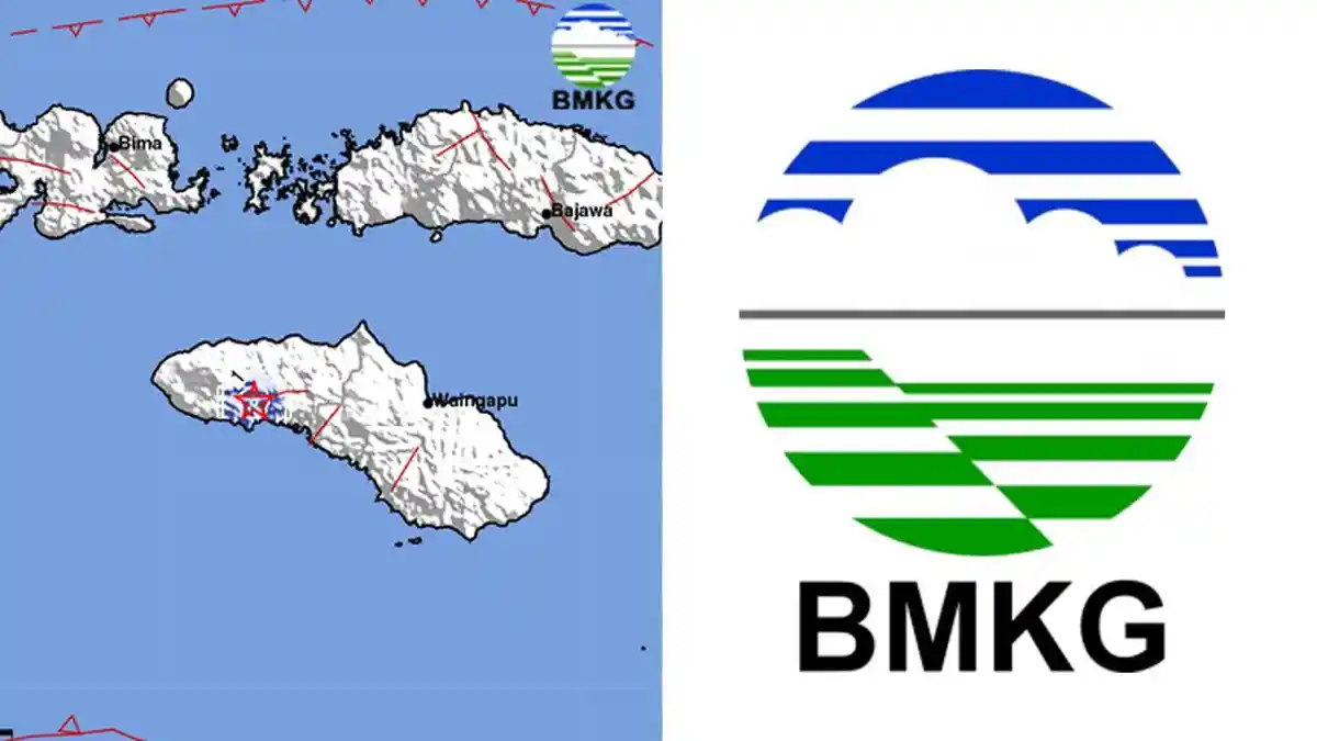 Gempa M 3,2 Guncang Waikabubak Sumba Barat NTT, Getaran Terasa Kuat Selama Beberapa Detik