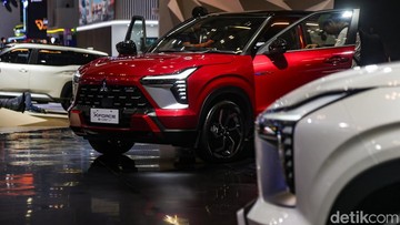Promo Mitsubishi GIIAS 2026: Bunga 0% untuk Xpander Hingga Pajero Sport, Diskon Aksesori Capai 25%