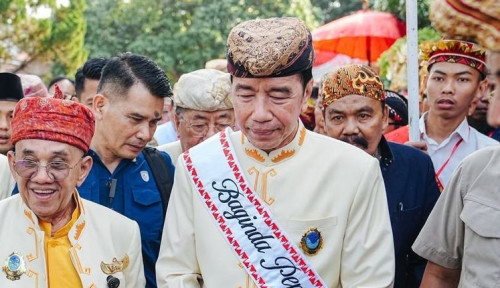 Safari Jokowi di NTT Tuai Kritik, Legislator Dapil NTT I: Misi Elektoral PSI Tak Jelas dan Berpotensi Pecah Belah
