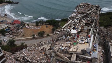 Badan Nasional Penanggulangan Bencana Catat 6.125 Tewas Akibat Gempa Kembar Venezuela, Ribuan Warga Masih Hilang