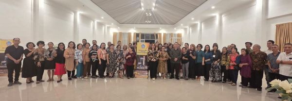 Reses di Mandolang, Legislator DPRD Sulut Ini Tampung Aspirasi Pupuk hingga Mesin Perahu Nelayan