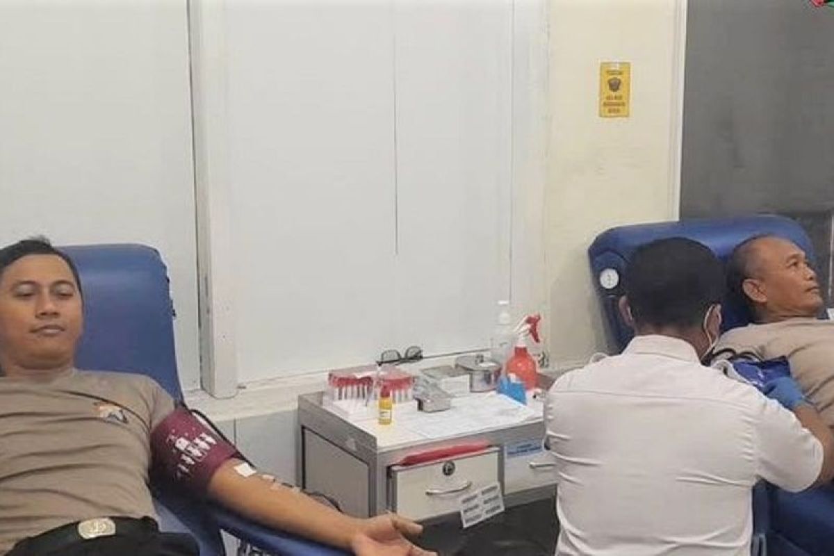 PMI Magetan Gelar Donor Darah Lima Hari Sambut HUT ke-81 RI, Target Penuhi Stok Darah di Fasilitas Kesehatan