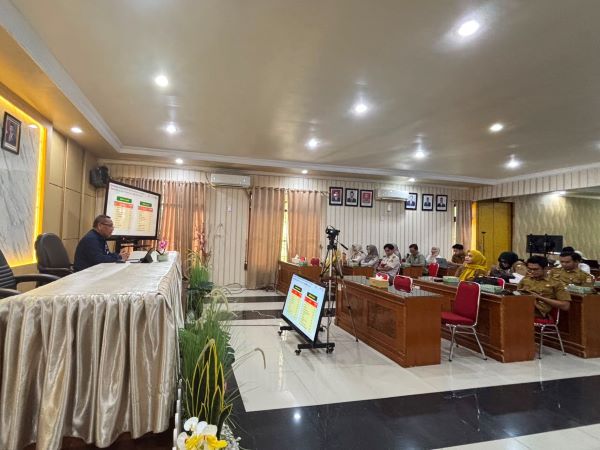 Inflasi Jambi Tembus 3,25 Persen pada Juli 2026, Perawatan Pribadi dan Transportasi Jadi Pemicu Utama
