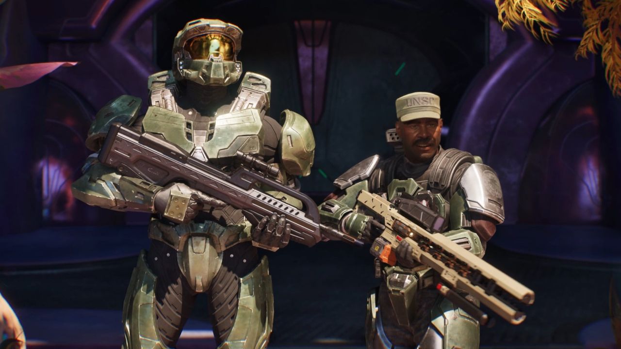 Snapdragon X2 Elite Extreme Kandas Main Halo: Campaign Evolved, Tekstur Tanah Hilang dan Tembus Pandang