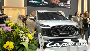 Lepas L8 Resmi Diserahkan ke Founding Owners Pertama di Indonesia, Harga Rp 589 Juta