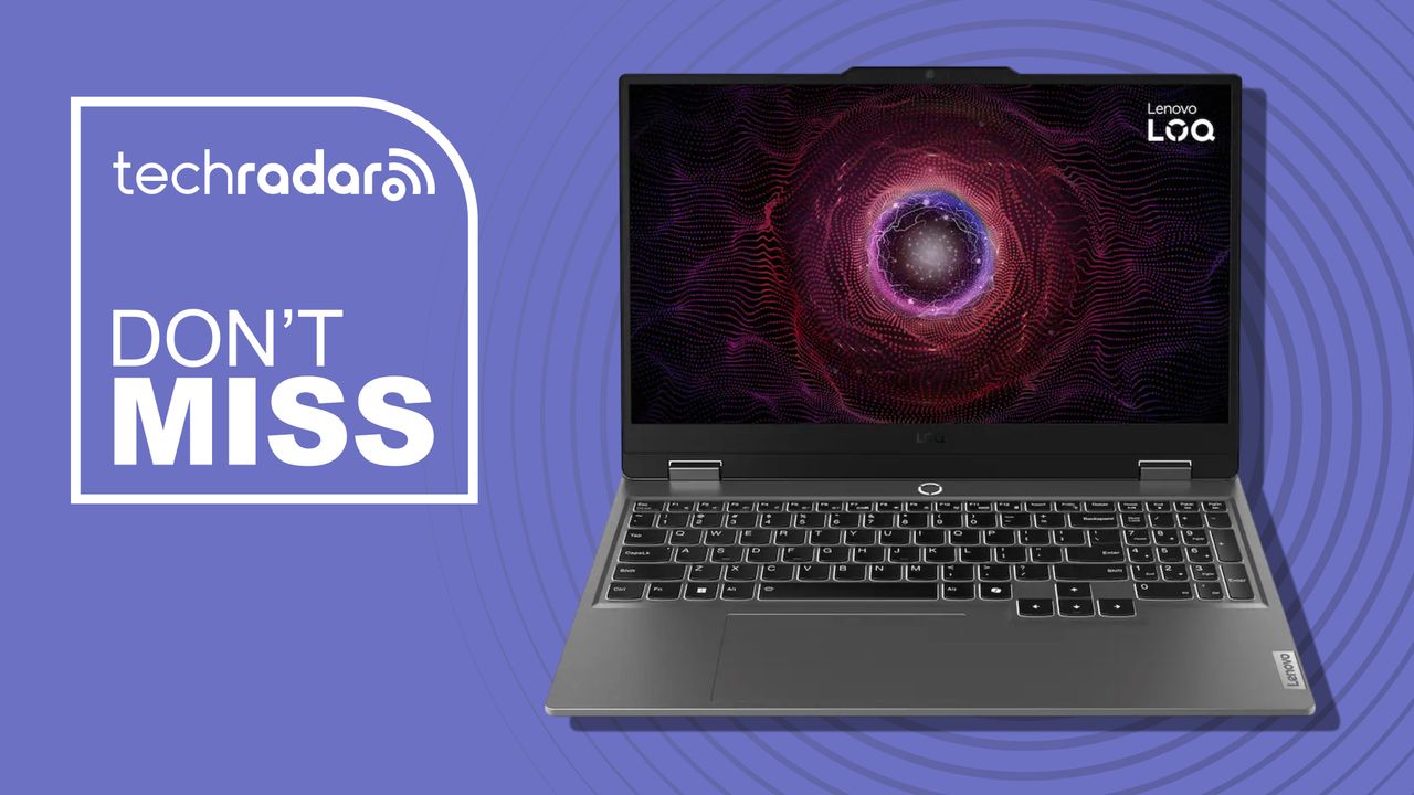 Lenovo LOQ 15,6 Inci Turun Harga Rp 12 Jutaan, Bawa Ryzen 5 dan RTX 4050 untuk Kreator