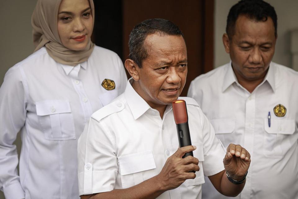 Bahlil Bantah Terbitkan Izin Tambang Baru di Raja Ampat, Tegaskan Hanya Gag Nickel yang Beroperasi