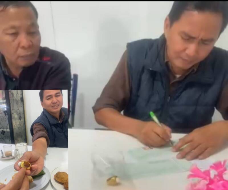 Usai Dana Blokir Rp 1,3 Miliar Cair di Bank 9 Jambi, Rekan Bisnis di Kerinci Lapor Inal Kabur dan Sebut Kwitansi Rp 300 Juta Palsu