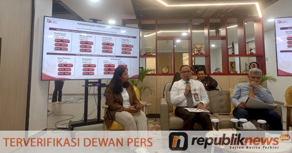 Aset Perbankan Sulsel Tembus Rp214 Triliun, Kredit Tumbuh 5,27 Persen Hingga Juni 2026