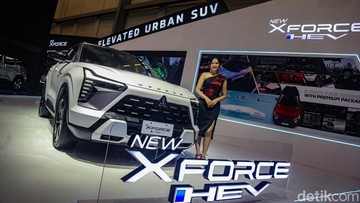 Garansi Baterai Mitsubishi Xforce Hybrid 10 Tahun: Syaratnya Wajib Servis di Dealer Resmi