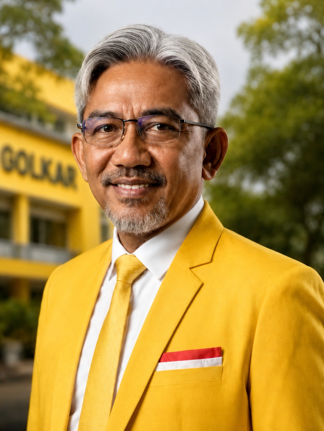 DPD Golkar Bali Tunjuk Gede Sudiana sebagai Plt Ketua Golkar Gianyar, Tugas Utama Gelar Musdalub