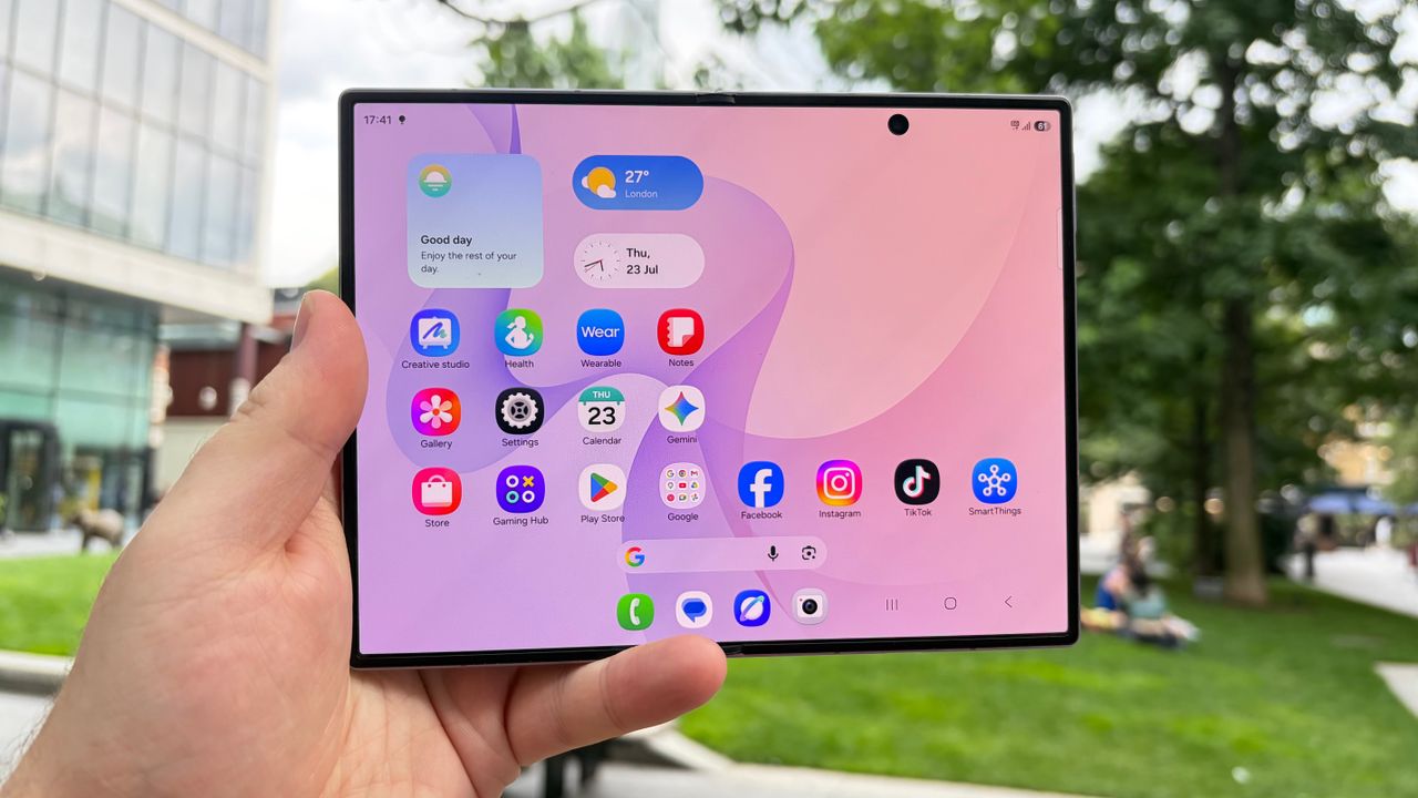 Samsung Galaxy Z Fold 8 Resmi Meluncur, Ponsel Lipat Ramping dengan Layar 7,6 Inci Seharga Rp 31 Jutaan