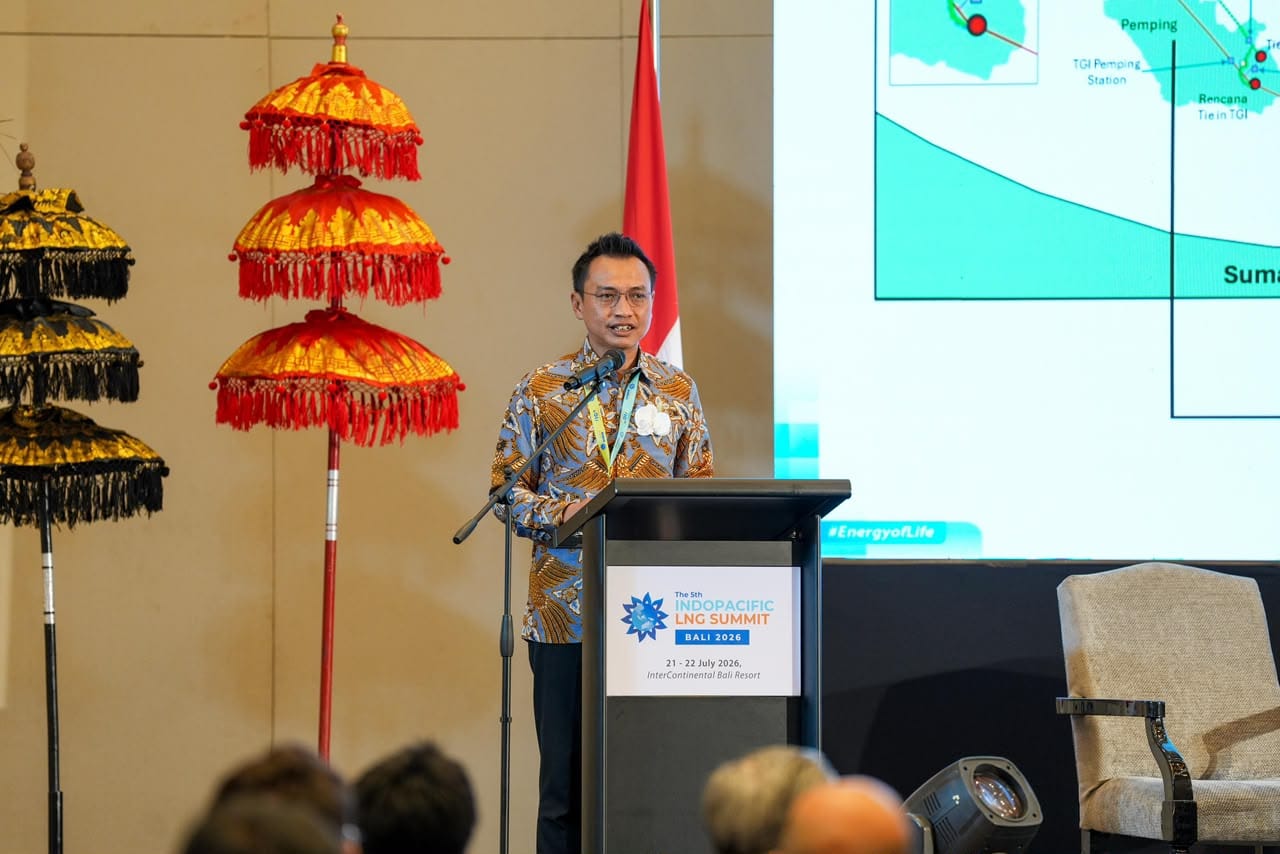 Kebutuhan Listrik RI Tumbuh 5,4 Persen per Tahun, PLN Kunci Pasokan LNG Hingga 49 Juta Ton