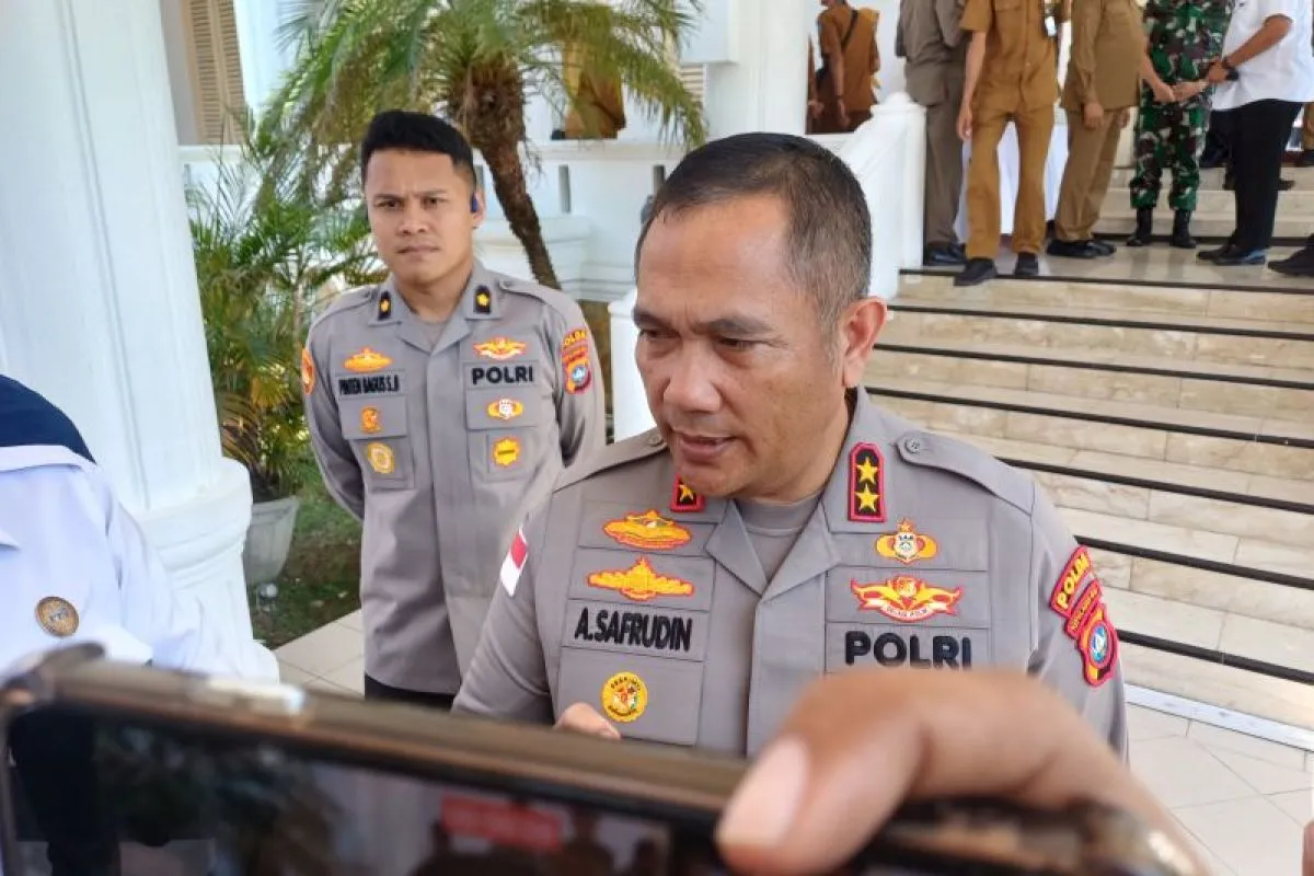 Angka Kriminalitas di Kepri Naik 13,89 Persen pada Semester I 2026, Kapolda Tegaskan Penindakan Tegas Jadi Kunci Jaga Investasi