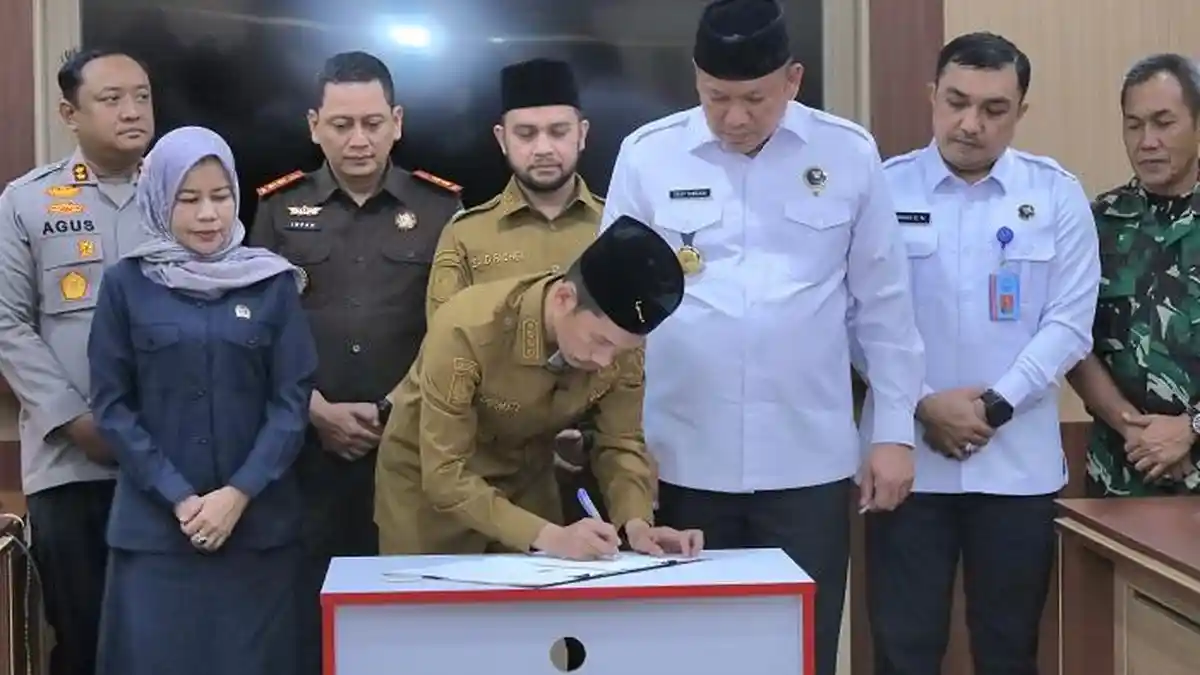 Aceh Barat Resmi Bentuk ULT P4GN, Bupati Tarmizi Dorong BNNK Berdiri dan Reusam Gampong untuk Jera Pengedar Narkoba