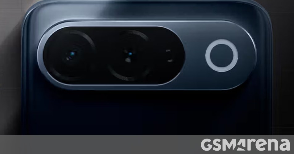iQOO Z11 India Bocor dengan Desain Camera Bar ala Pixel dan Baterai 8.000 mAh