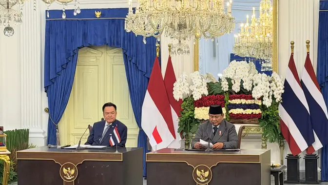 RI-Thailand Perluas Kerja Sama Pertahanan, Jakarta Terima Tawaran 36 Kendaraan Lapis Baja Amfibi untuk Korps Marinir