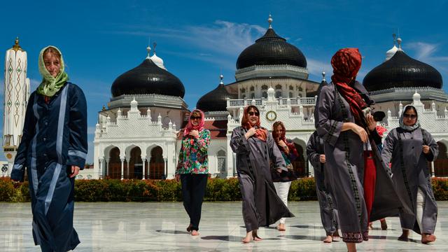BPS Aceh Catat Kunjungan Wisman Turun 18,9 Persen, TPK Hotel dan Penumpang Domestik Justru Naik Signifikan