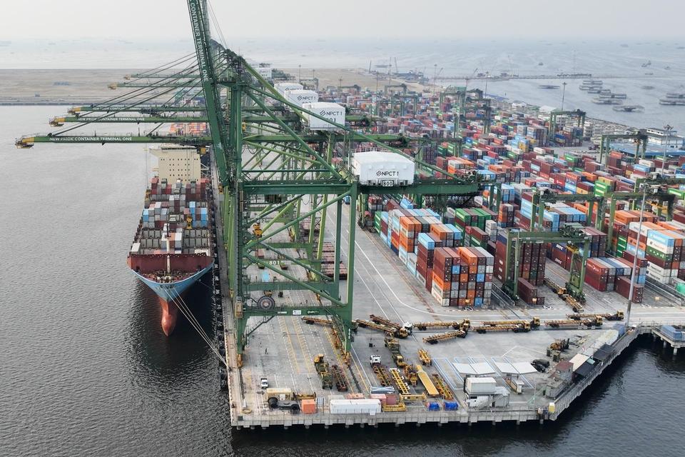 Impor Juni 2026 Tembus US$ 25,91 Miliar, Lonjakan Bahan Baku Industri Capai 38,94%