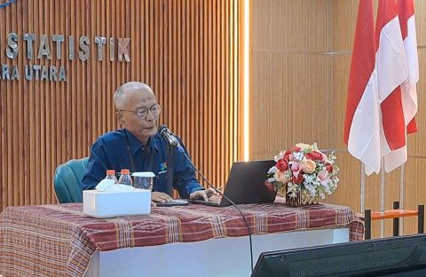 Inflasi Sumut Juli 2026 Tembus 4,20 Persen, Cabai Rawit Jadi Biang Kerok Andil Terbesar