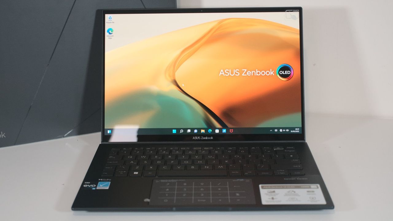 Asus Zenbook 14 OLED dengan Ryzen AI 9 Turun Harga Jadi Rp 15 Jutaan untuk Persiapan Ujian