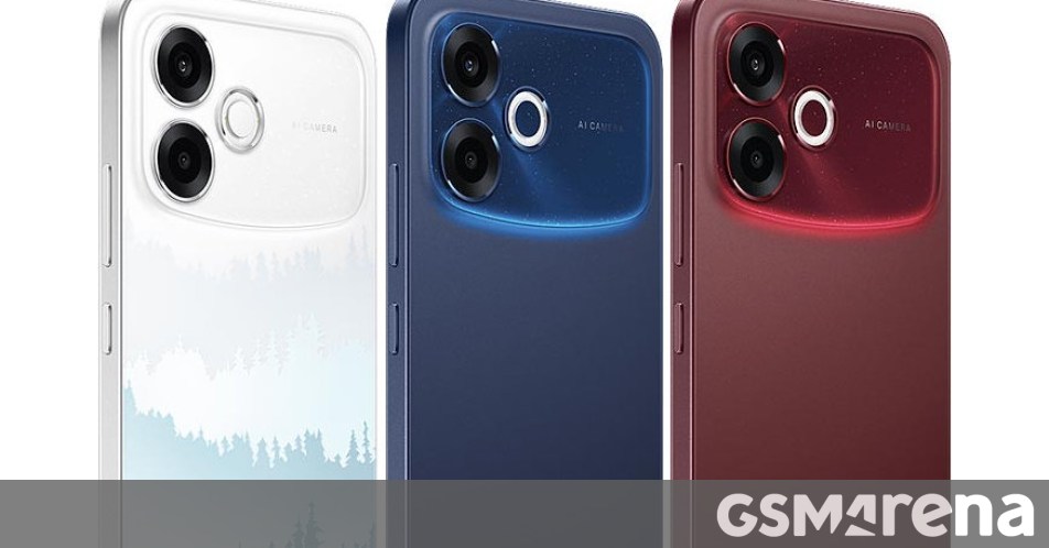 Oppo F35 Siap Rilis di India, Penerus F33 Hanya Berjarak Empat Bulan