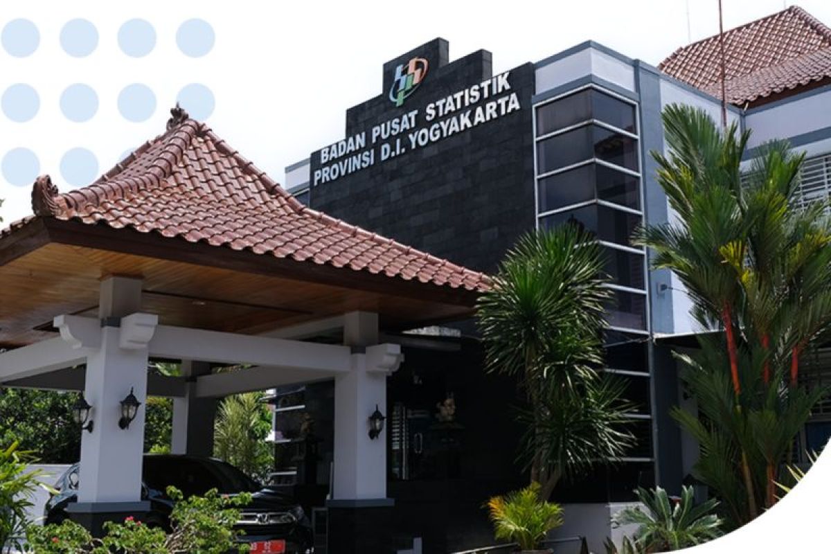 BPS DIY Catat Deflasi 0,31 Persen pada Juli 2026, Pasokan Cabai dan Bawang Melimpah
