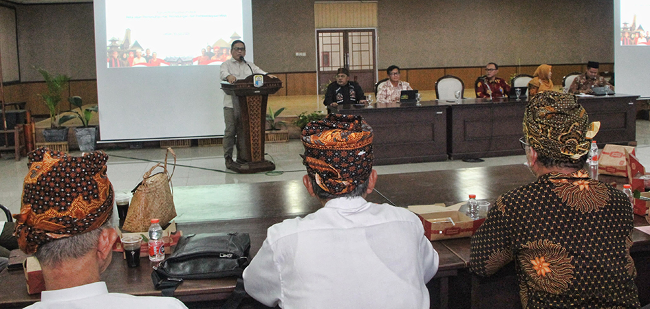 Pemkab Lebak Susun Peta Jalan Pemenuhan Hak Masyarakat Adat, Baduy hingga Kasepuhan Jadi Prioritas