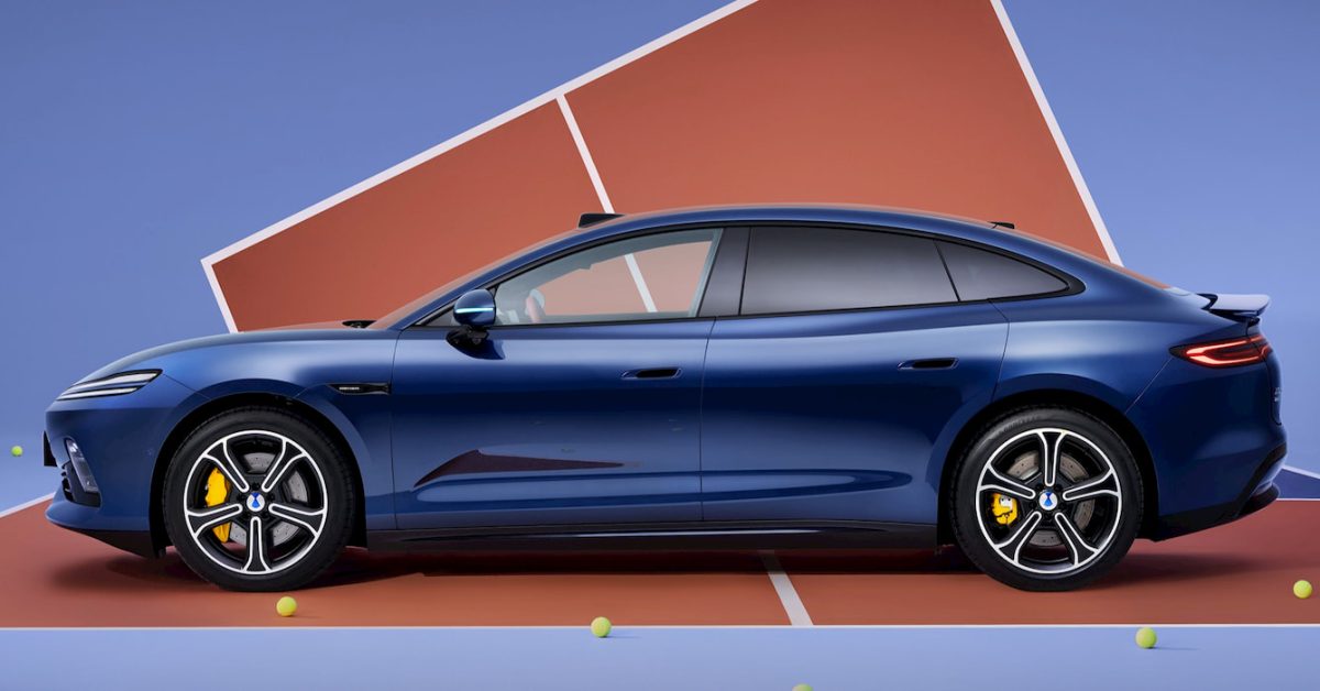Denza Z9S Resmi Buka Pre-Order, Klaim Jarak Tempuh EV Terjauh di Dunia 1.100 Km
