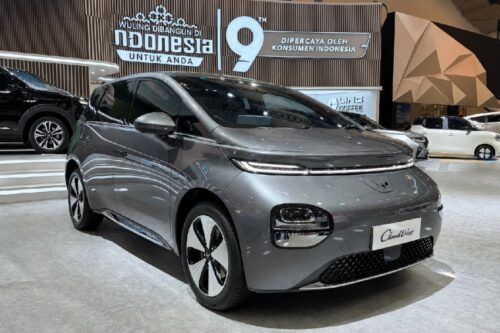 Wuling Cloud EV SE Resmi Meluncur di GIIAS 2026, Harga Mulai Rp299 Juta untuk Varian Lite