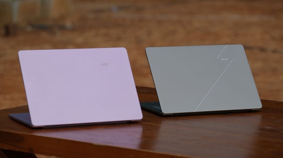 Review Acer Swift Air 14 AI: Laptop Tipis 1,19 Kg dengan Intel Core Ultra, Segini Harganya