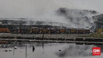 Kementerian Lingkungan Hidup Siapkan Standar Nasional Pengukuran Emisi Metana dari TPA Sampah