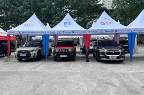 GIIAS 2026: Test Drive Suzuki Fronx Hybrid, XL7 Hybrid, dan e VITARA — Mana yang Sesuai Kebutuhanmu?
