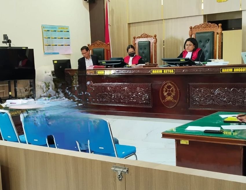 Vonis 3 Bulan Terdakwa Perusak Tanaman Jagung di Simalungun Tuai Protes, Jaksa dan Korban Banding