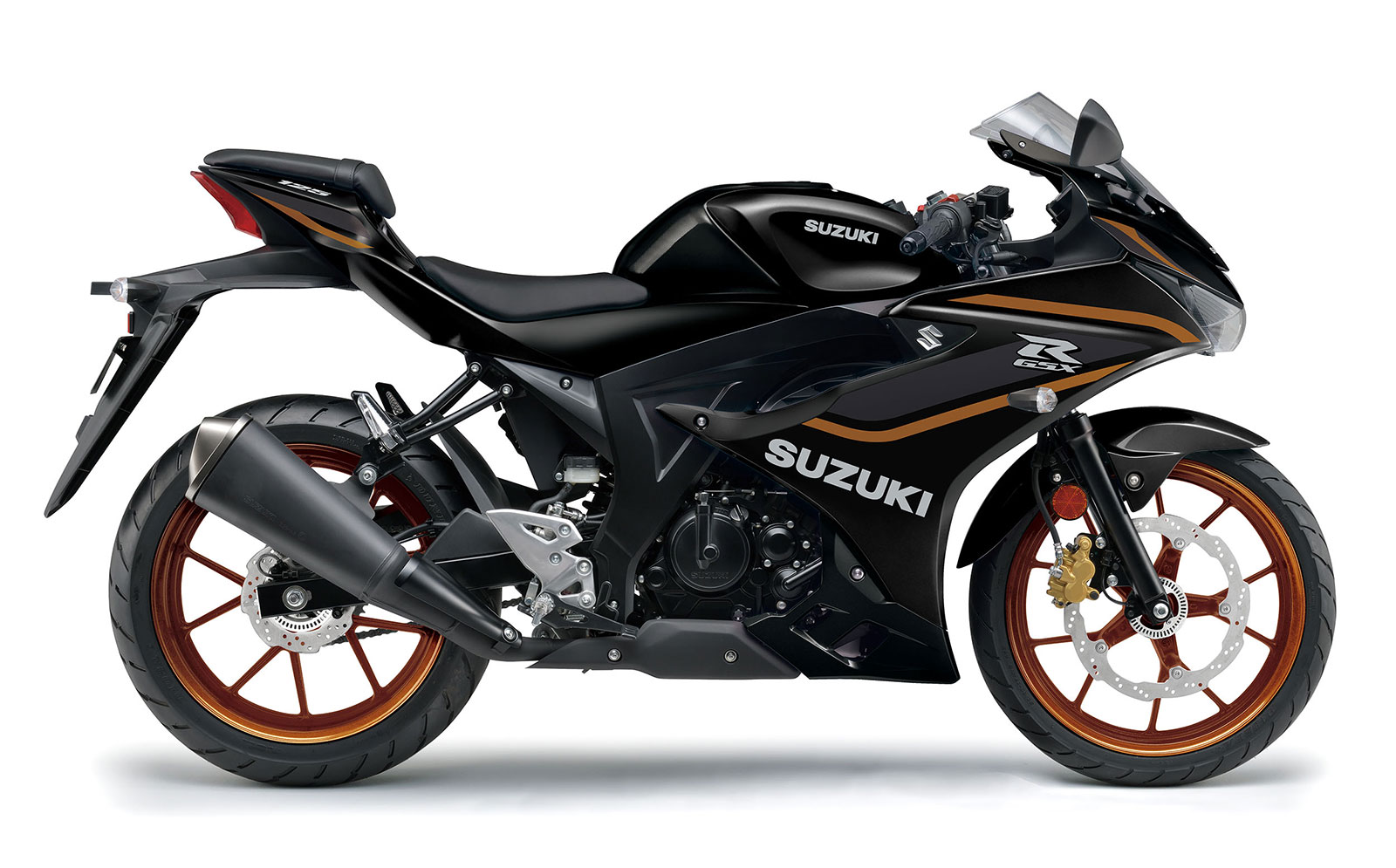 Suzuki GSX-R150 2026 Resmi Rilis Dua Warna Baru, Varian ABS Tembus Rp 39,4 Juta