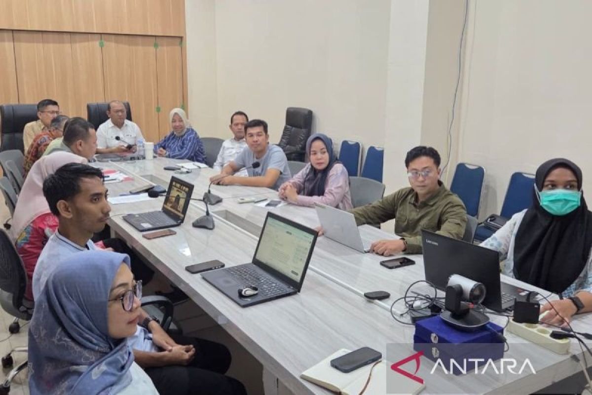 Kanwil Kemenkum Bengkulu Ikuti Forum PASTI ADA SOLUSI, Menteri Hukum Tekankan Penanganan Aduan yang Cepat dan Transparan