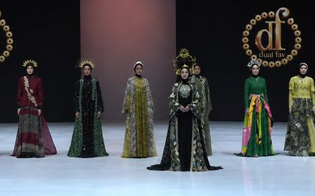 Delapan Desainer Muda Angkat Batik dan Tenun ke Panggung IFW 2026 lewat Koleksi LUMINARA